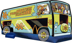 Scooby Doo Mystery Machine