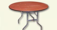 60" ( 5ft.) Round Tables
