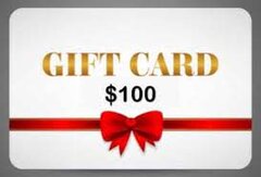 Giftcard $100