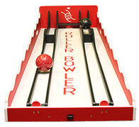 Roller Bowler Carnival Game