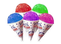  Sno Cone Additional Servings for 50