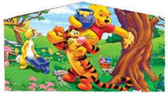 Banner - Winnie the Pooh