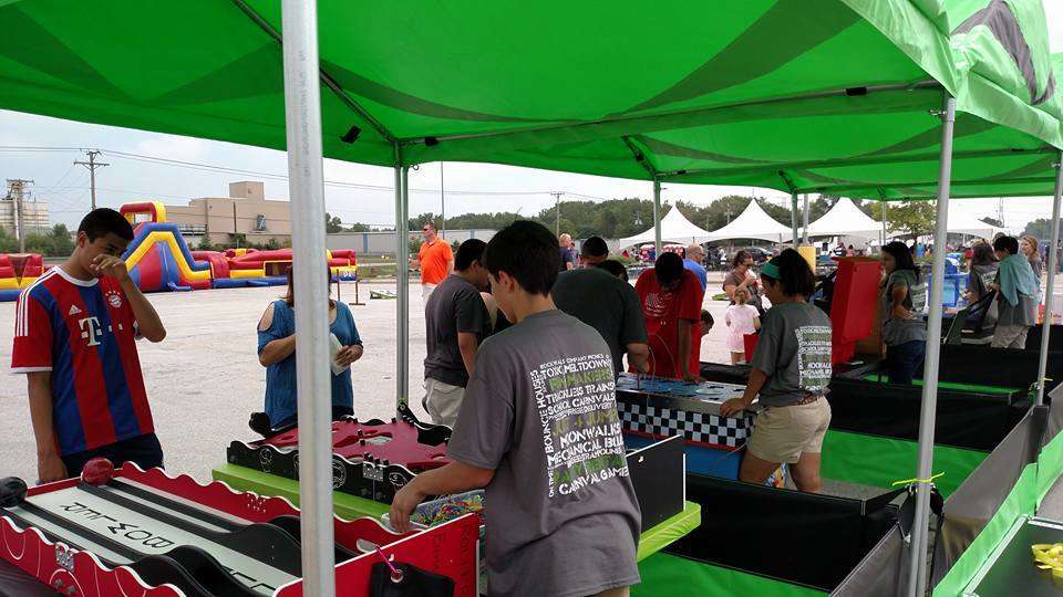 Carnival Games in Chicago