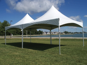 20' x 40' High Peak Tent