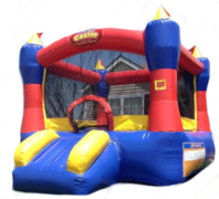 Toddler Bounce House