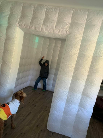 Inflatable Selfie Photo Booth