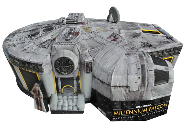 Star Wars Millenium Falcon