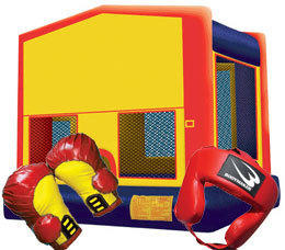 Bouncy Boxing A
