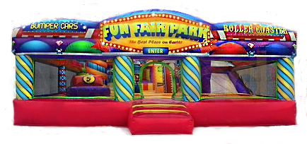  Fun Fair Toddler Play Center