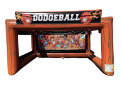 Interactive Dodgeball