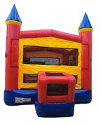Delux Bounce House