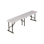 6’ Folding Bench