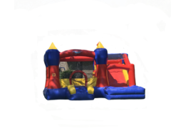 Misty Toddler Bouncie with Slide