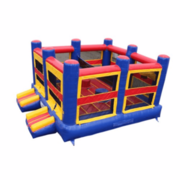 Inflatable Joust Arena
