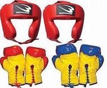 Boxing Gloves-M
