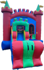 Magestic Castle with Slide