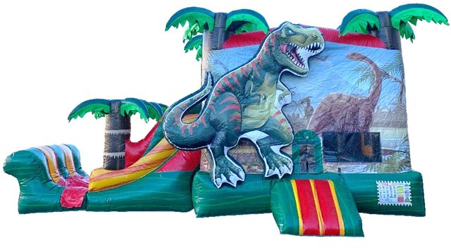 T-Rex Combo