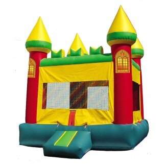 Castle Bounce House