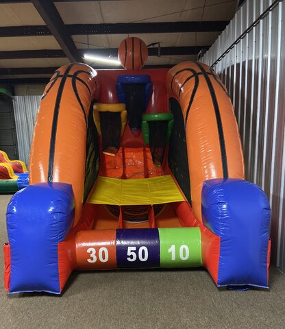 Basketball Challenge 