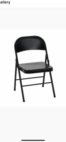 Folding Chair