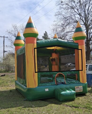 Fiesta Bounce House 
