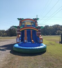 Tiki Plunge 2 
