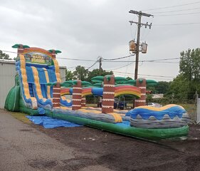 Tiki Plunge 3 