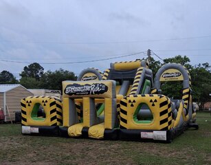 Adrenaline Rush Obstacle Course