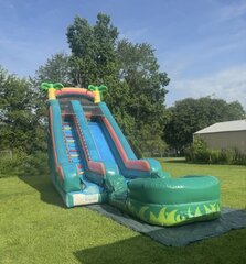 The Screamer  Water Slide 