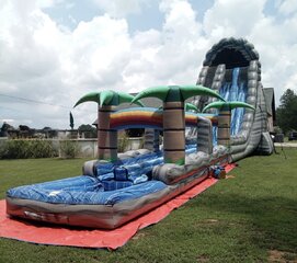 Roaring River Water Slide 