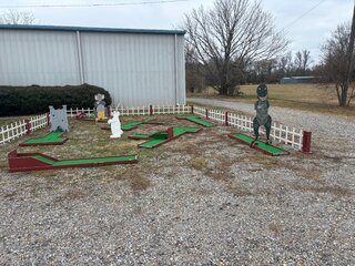 Mini Golf 