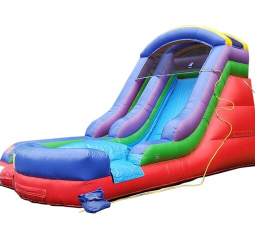 Aqua Adventure Slide