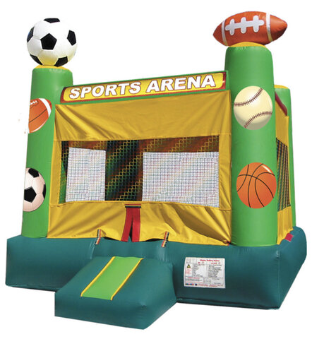 Sports Arena 13x13