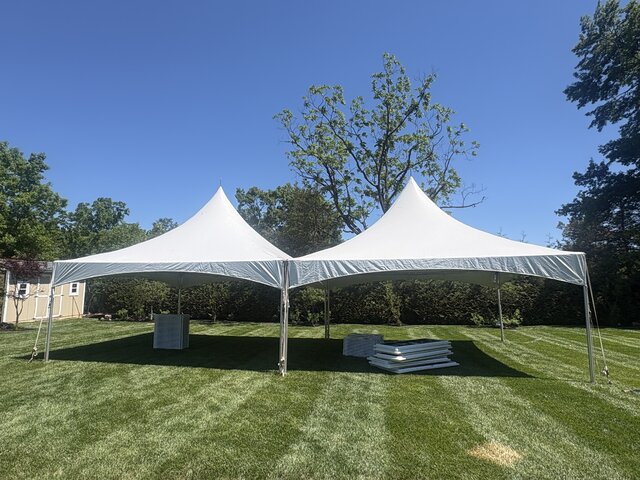 Tent high peak