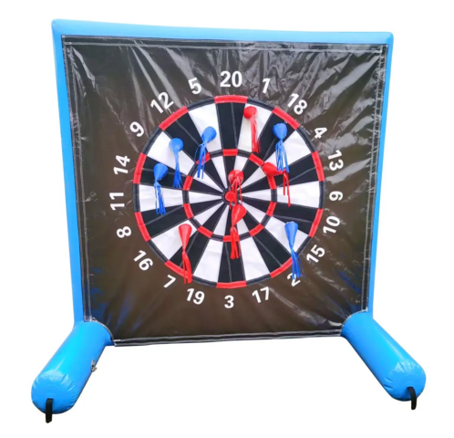Dart Board, Air Inflatable Frame Game