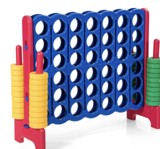 Giant Connect Four