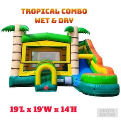 Tropical Combo Dry 3-1