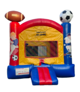 Customer Pick Up Inflatables