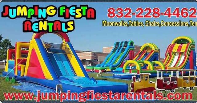 Jumping Fiesta Party Rentals Your Event And Fun Specialists