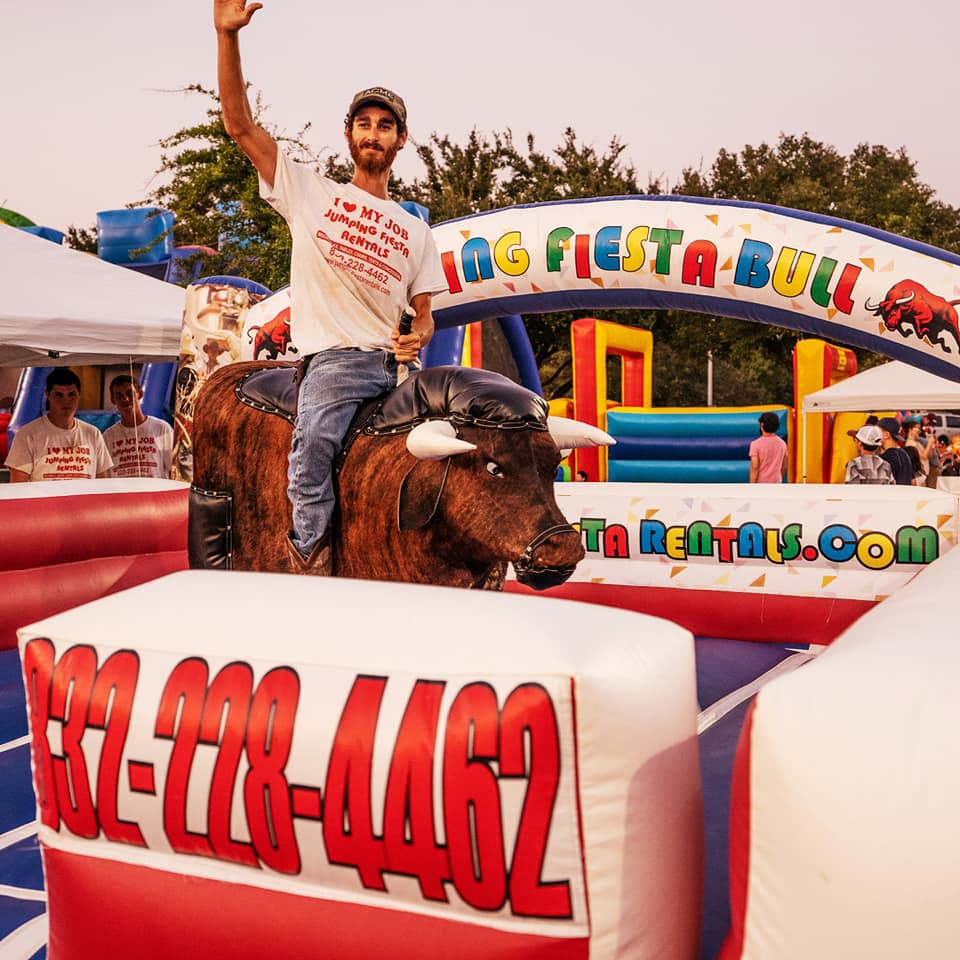 jumping fiesta rentals