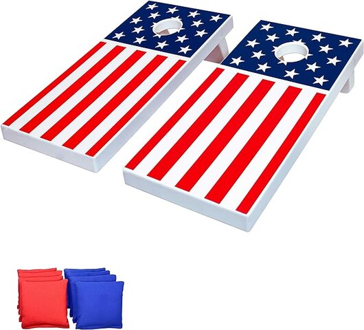 American Cornhole Game