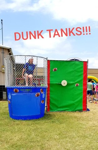 DT001 Dunk Tank