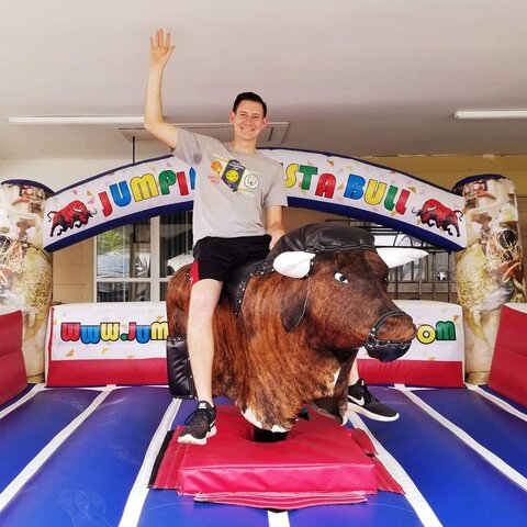 El Toro Mechanical Bull