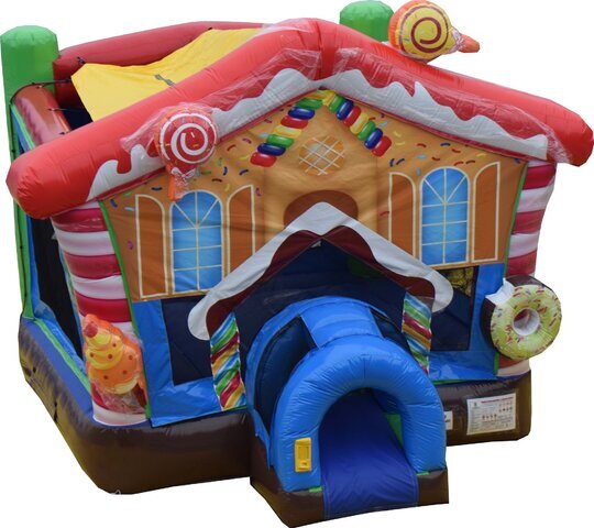 Candyland Bounce House