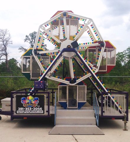 Kids Ferris Wheel