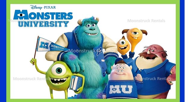 Monsters Inc Banner-Large