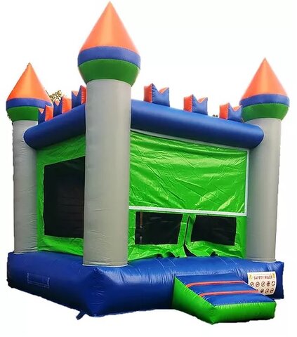 Knight Castle Bounce House