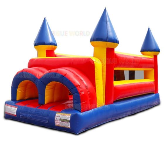 OC016C Obstacle course only (Red Yellow Blue)