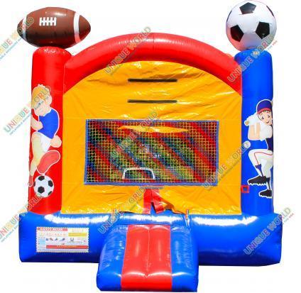 004  SPORTS Bounce House 