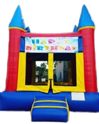 Rocket Bounce House